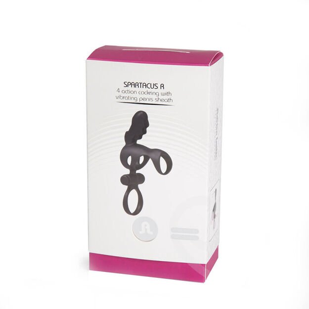 Penio žiedas Stiprus jausmas 4