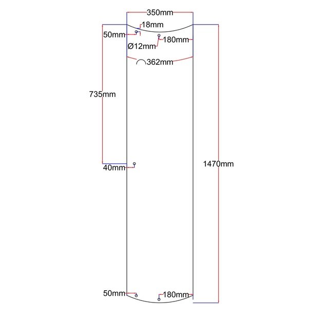 Falo imitatorius Anglis 3