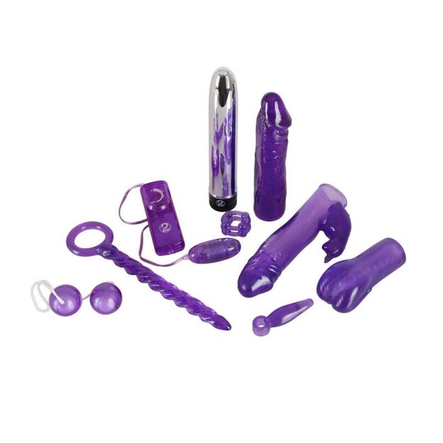 Sekso žaislų rinkinys Troškimas 10