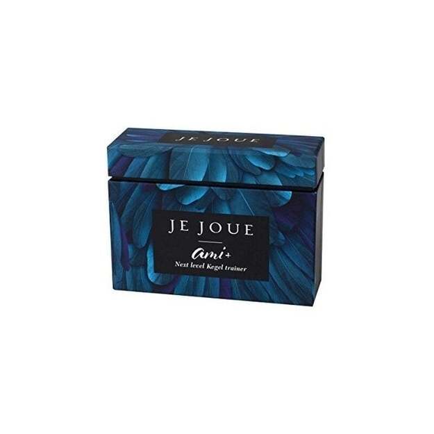 Vaginalinių rutuliukų rinkinys Ami (purpurinis) 6