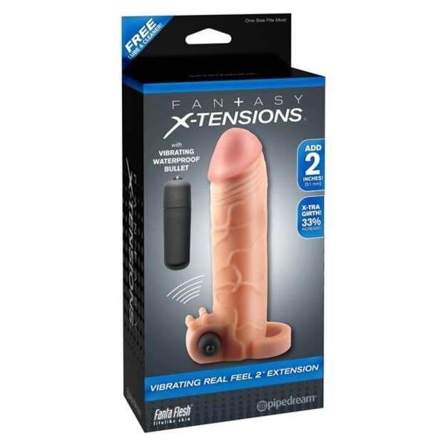 Penio antgalis Judrutis (kūno spalvos) 2