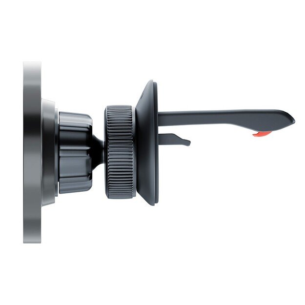 Automobilinis telefono laikiklis 3mk MagHolder, tvirtinamas ant ventiliacijos grotelių, magnetinis 1