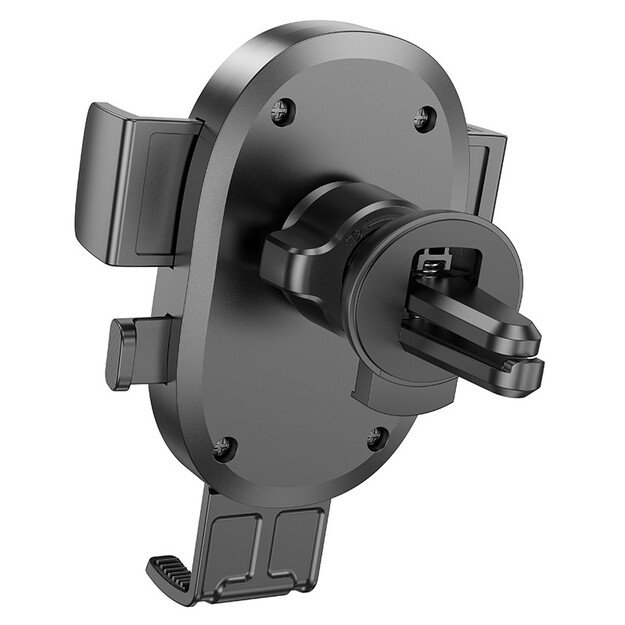 Automobilinis telefono laikiklis Borofone BH92 (air vent) juodas 3