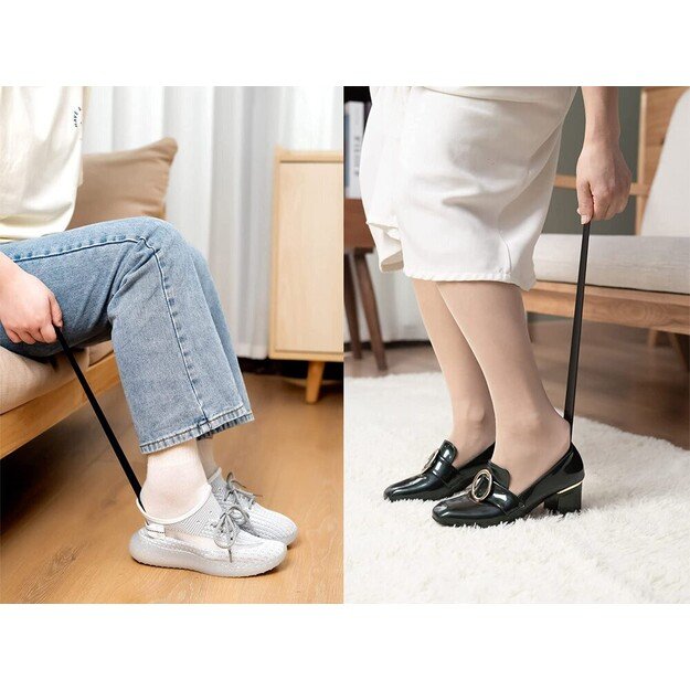 Batų &scaron;auk&scaron;tas Reach QuickFit juodas 3