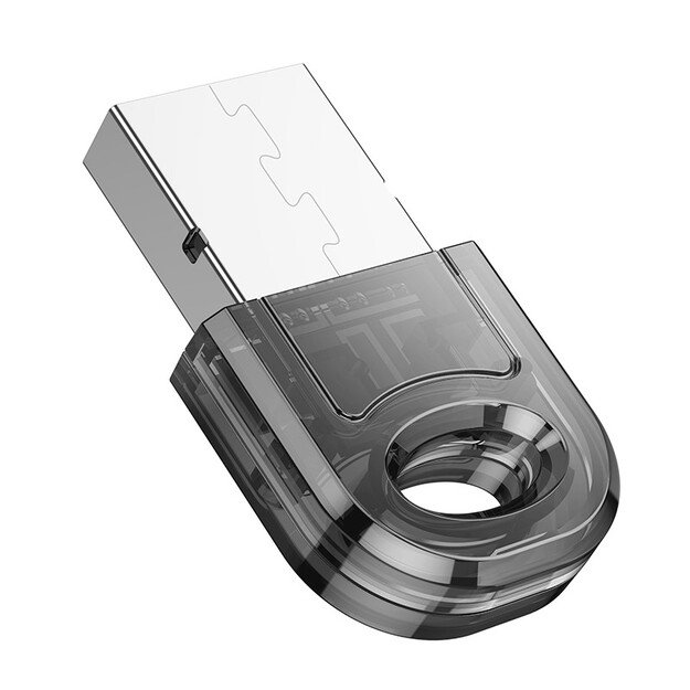 Bluetooth adapteris Hoco UA28 Bluetooth 5.1 juodas 1