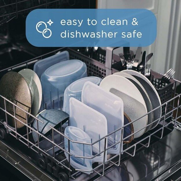 Daugkartinio naudojimo silikoninis mai&scaron;elis Reach Eco 2