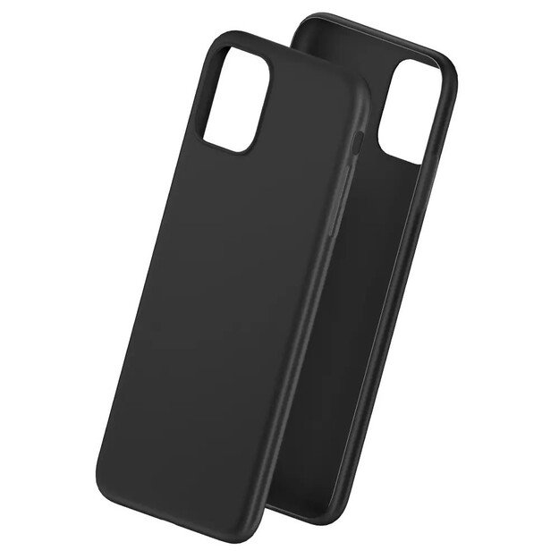 Dėklas 3mk Matt Case Samsung G556 Xcover7 juodas 2