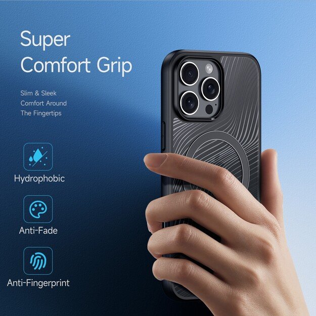 Dėklas Dux Ducis Aimo Mag Apple iPhone 16 Pro Max 3