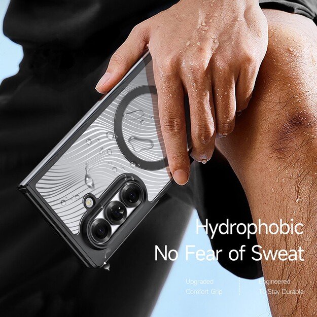 Dėklas Dux Ducis Aimo Mag Samsung F966 Z Fold7 5