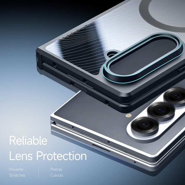 Dėklas Dux Ducis Aimo Mag Samsung F966 Z Fold7 6