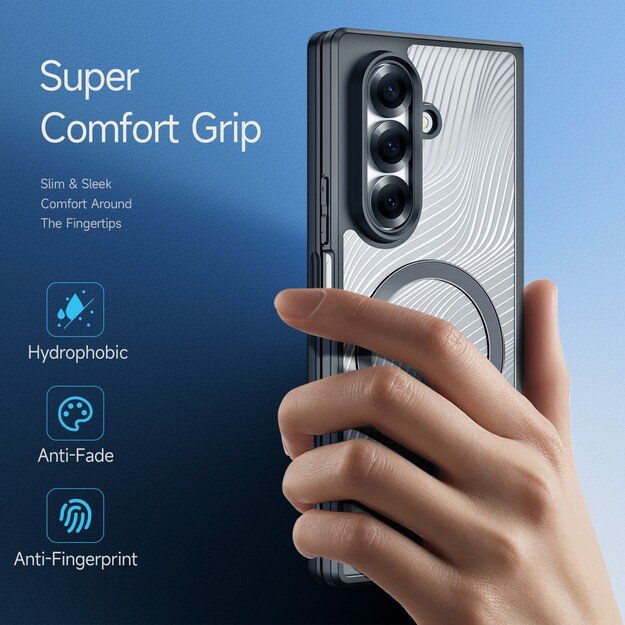 Dėklas Dux Ducis Aimo Mag Samsung F966 Z Fold7 4