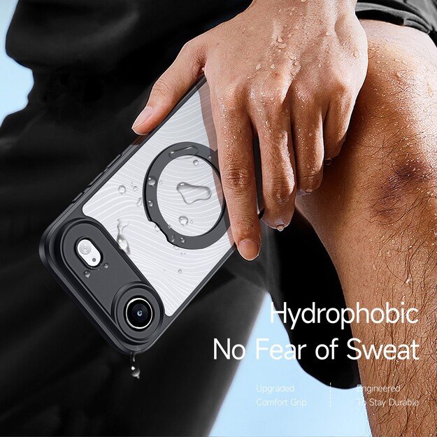 Dėklas Dux Ducis Aimo Magnetic Stand Apple iPhone Air 5