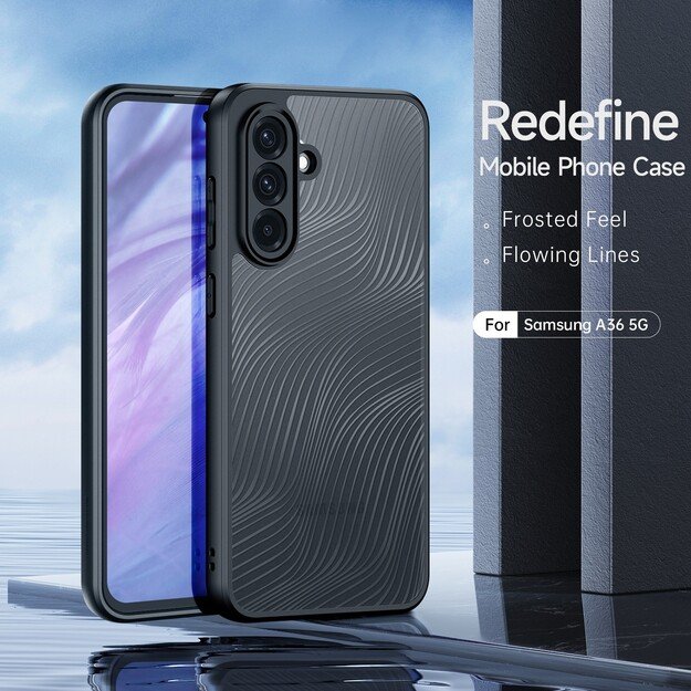 Dėklas Dux Ducis Aimo Samsung A366 A36 5G/A566 A56 5G 1