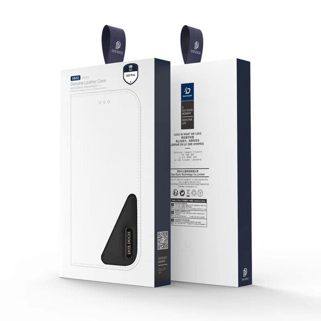 Dėklas Dux Ducis Hivo skirtas Samsung S936 S25 Plus juodas 5