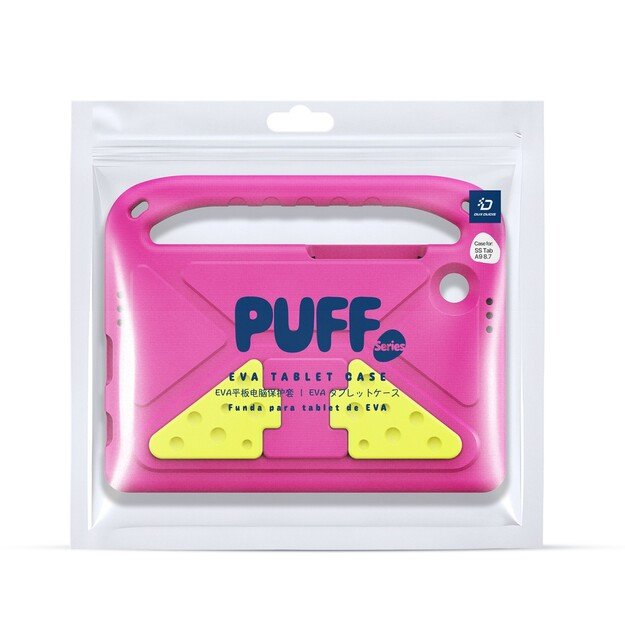 Dėklas Dux Ducis Puff Samsung X110/X115 Tab A9 8.7/X130/X135 Tab A11 8.7 mėlynas 6