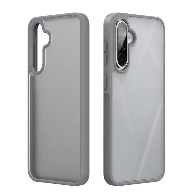 Dėklas Dux Ducis Yind skirtas Samsung A366 A36 5G/A566 A56 5G pilkas 2