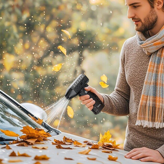 Elektrinis oro pūstuvas Hoco HX67 4