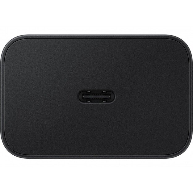 Įkroviklis Samsung EP-T4511XBEGEU 45W + USB-C to USB-C cable 1.8m juodas 4