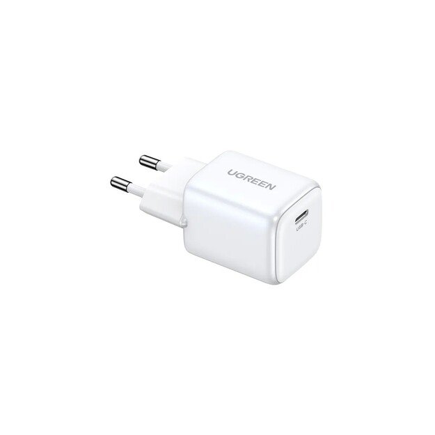 Įkroviklis Ugreen CD318 20W GaN USB-C baltas 3