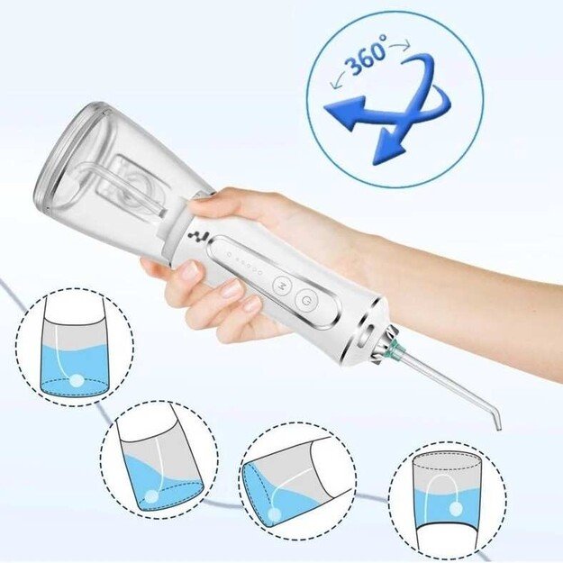 Irigatorius Reach HF-P11 baltas 2