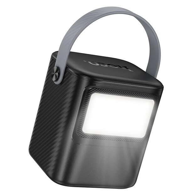 I&scaron;orinė baterija Power Bank Hoco J152 22.5W+PD20W 80000mAh juoda 1