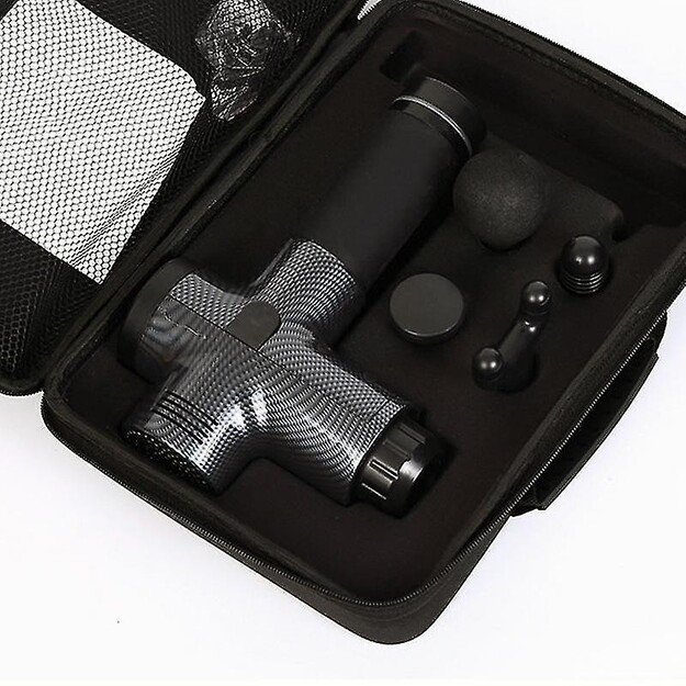 Masažinis pistoletas Reach MMT007 pilkas 2