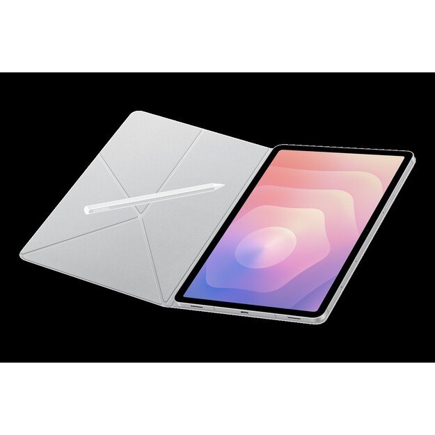 BX730PW Book Cover Samsung Galaxy Tab S11, White 1