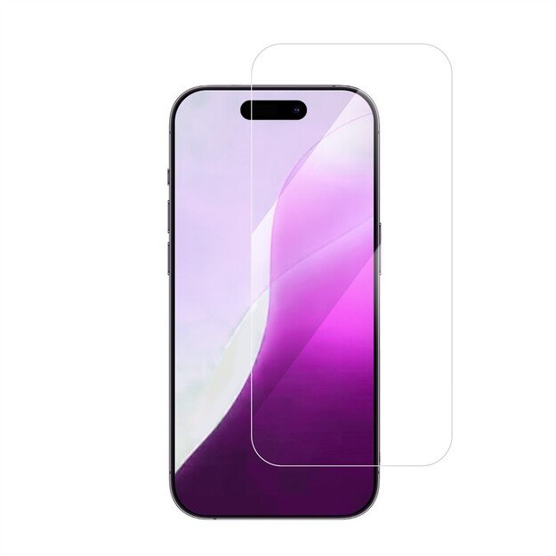 Crystal clear screen protector for iPhone 15/ iPhone16