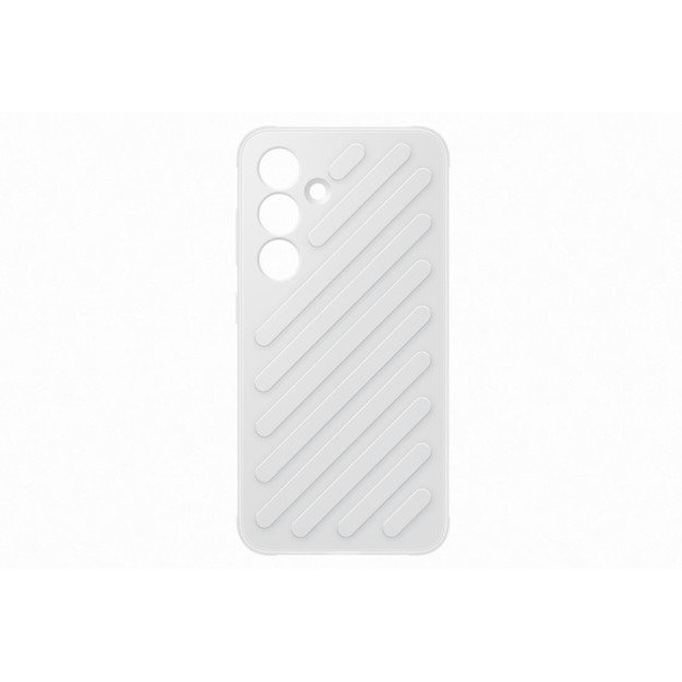 FPS921SA Shield Case Samsung Galaxy S24, Light Gray 2