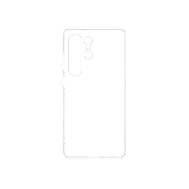 JM ANTI-BACTERIA TPU for Galaxy S25 Ultra Clear 4