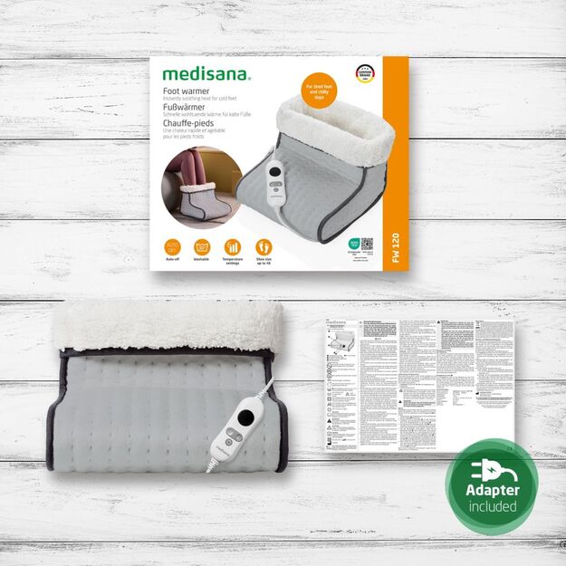 Medisana FW 120 Foot warmer 2