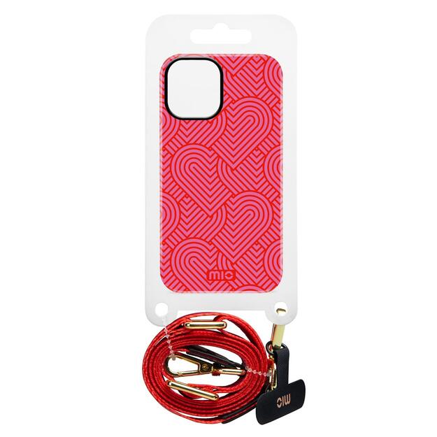 MIO Lanyard strap Wild Hearts 4