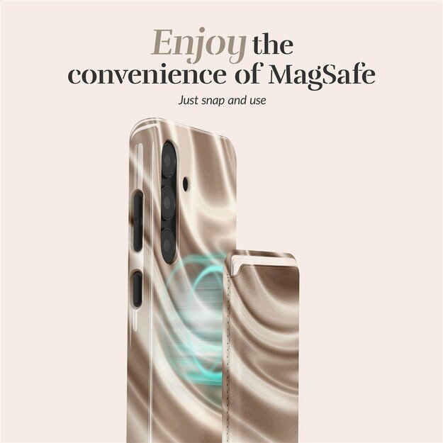 MIO Silky Dreams Magsafe Case Compatible Card Holder 4