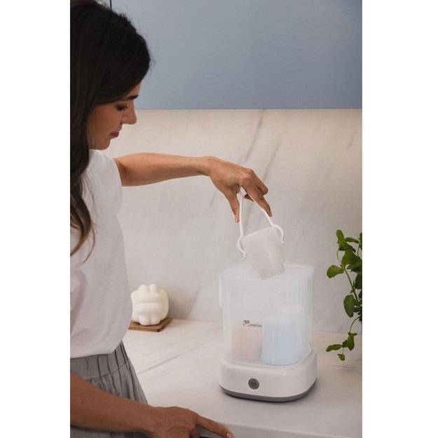 Momini Bottle steriliser QuickSteam