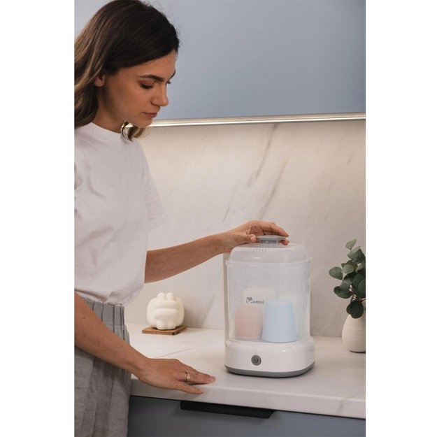 Momini Bottle steriliser QuickSteam 3
