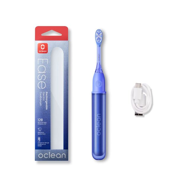 Oclean Electric Toothbrush Ease Blue 5
