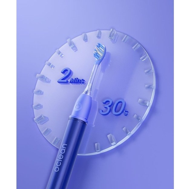 Oclean Electric Toothbrush Ease Blue 9