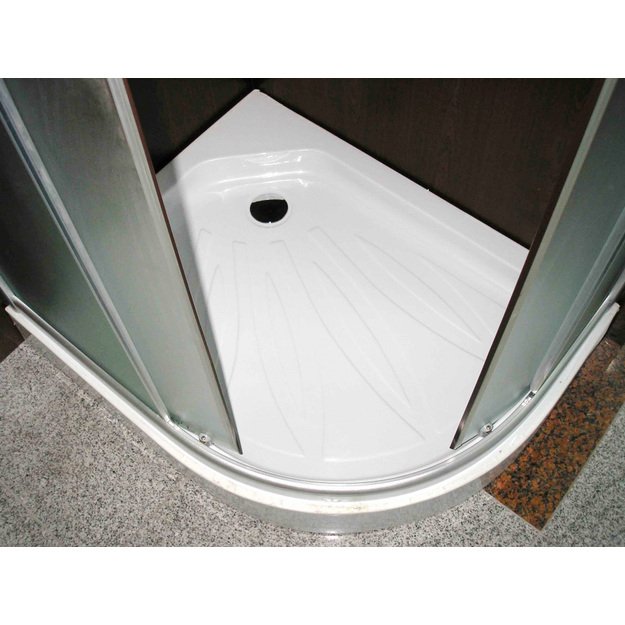 Du&scaron;o kabina K8137 fabric kairė 2