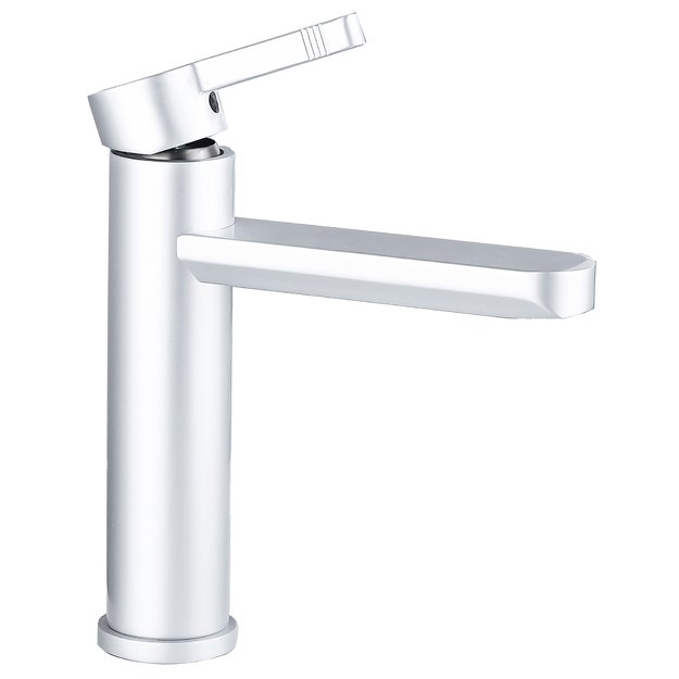 Mai&scaron;ytuvas praustuvui B-50 silver white