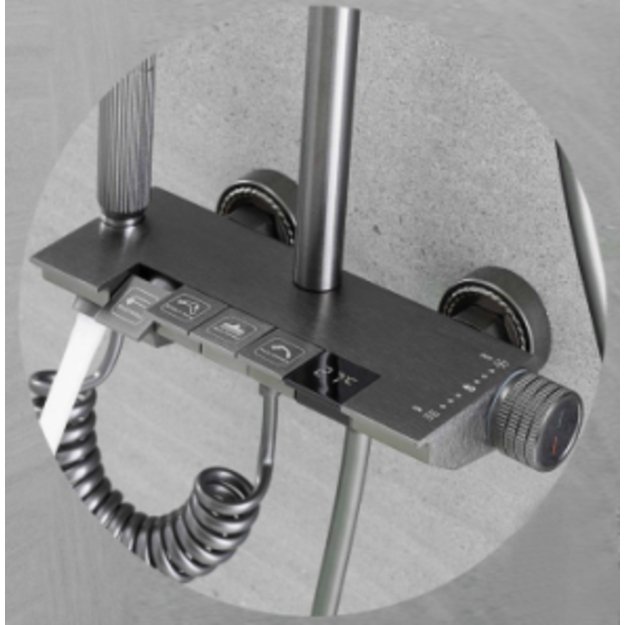 Du&scaron;o sistema C-95 grey 1