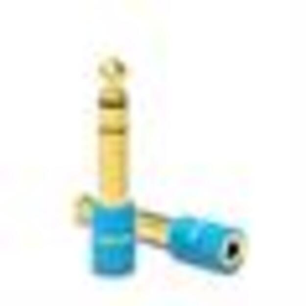 ADAPTER AUDIO 6.35MM TO 3.5MM/VAB-S01-L VENTION 1