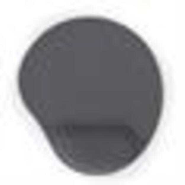 MOUSE PAD GEL GREY/MP-GEL-GR GEMBIRD 1