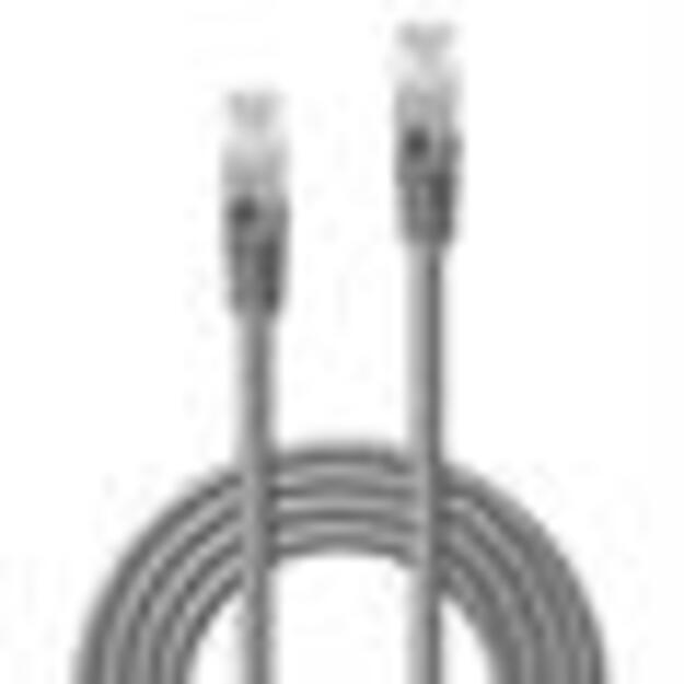 CABLE CAT6 F/UTP 3M/GREY 47245 LINDY 1
