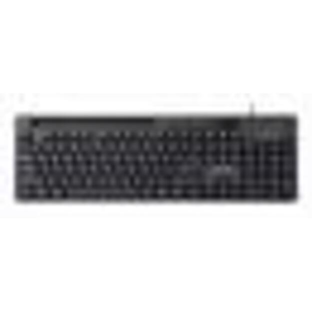 KEYBOARD MULTIMEDIA USB ENG/BLACK KB-UM-108 GEMBIRD 1