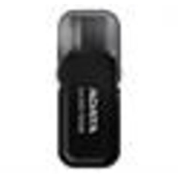 MEMORY DRIVE FLASH USB2 64GB/BLACK AUV240-64G-RBK ADATA 1