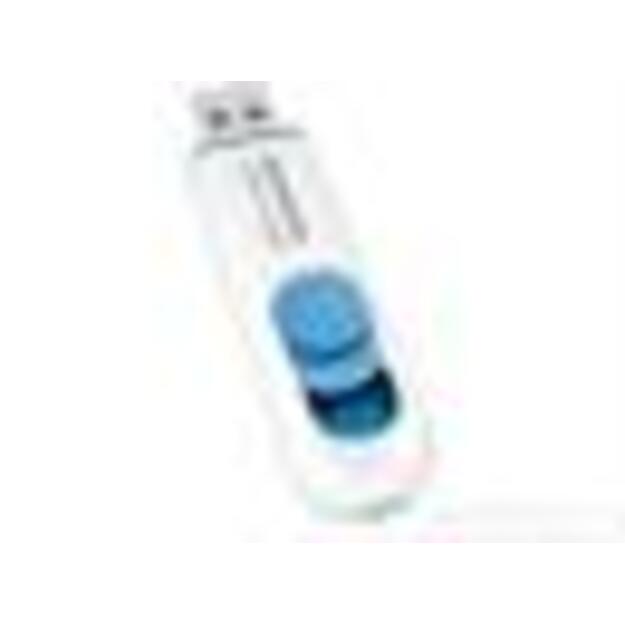 MEMORY DRIVE FLASH USB2 64GB/WH./BLUE AC008-64G-RWE ADATA 1