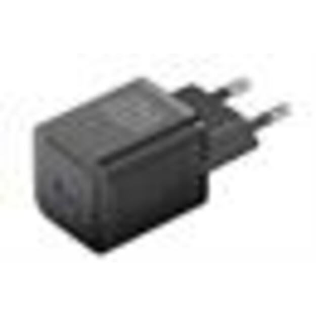 MOBILE CHARGER WALL 20W USB-C/1P BLACK FEPB0-EU VENTION 1