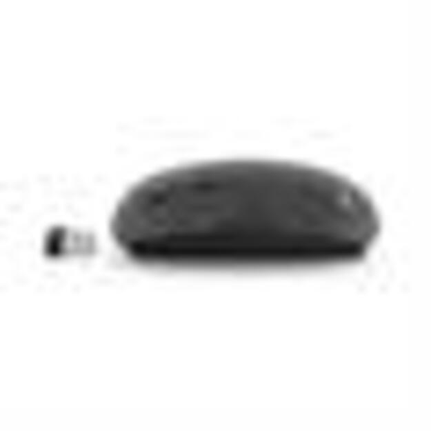 MOUSE USB OPTICAL WRL/BLACK MROS215 MEDIARANGE 1