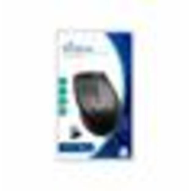 MOUSE USB OPTICAL WRL 5-BUTTON/BLACK MROS207 MEDIARANGE 1