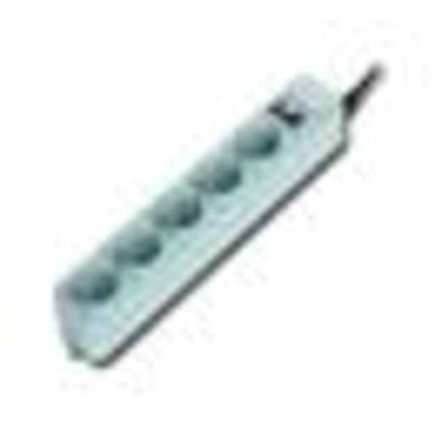 CABLE POWER EXTENSION 4.5M/5OUTL SPG3-B-15C GEMBIRD 1